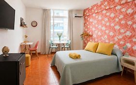 Estudio chic muy cerca del Obelisco sobre Av Corrientes